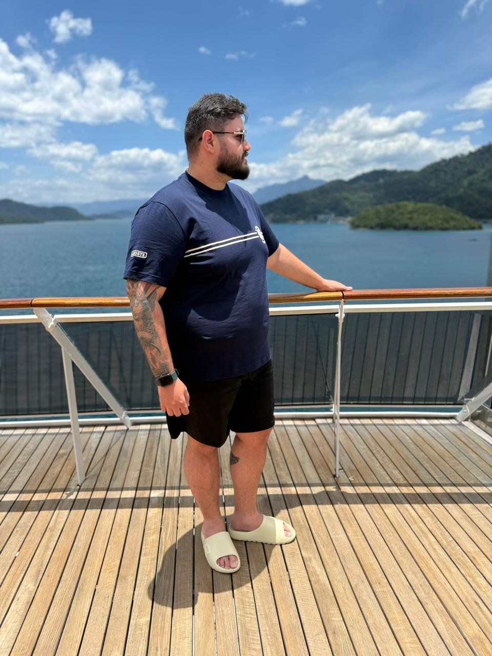 Jeferson Paes - Editor de Vídeo Profissional